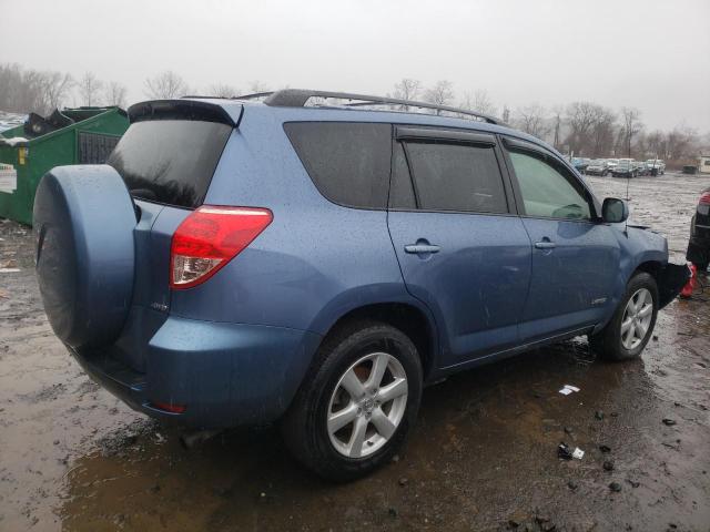 Photo 3 from auction – 2007 TOYOTA RAV4 LIMIT with VIN JTMBD31V775110548