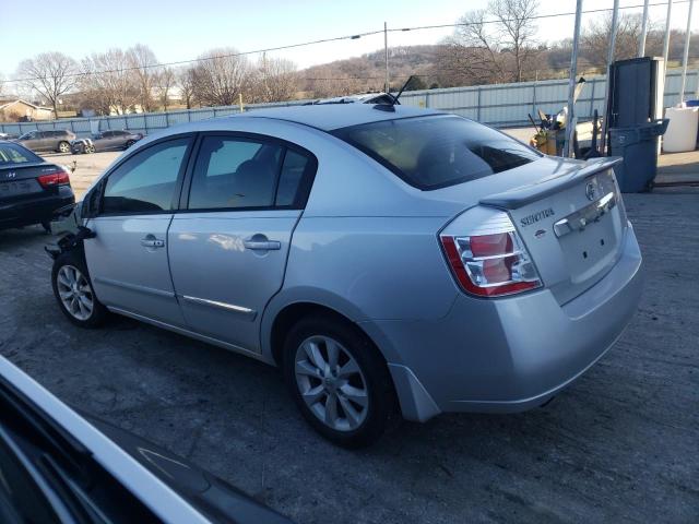 Photo 2 from auction – 2011 NISSAN SENTRA 2.0 with VIN 3N1AB6AP1BL703998