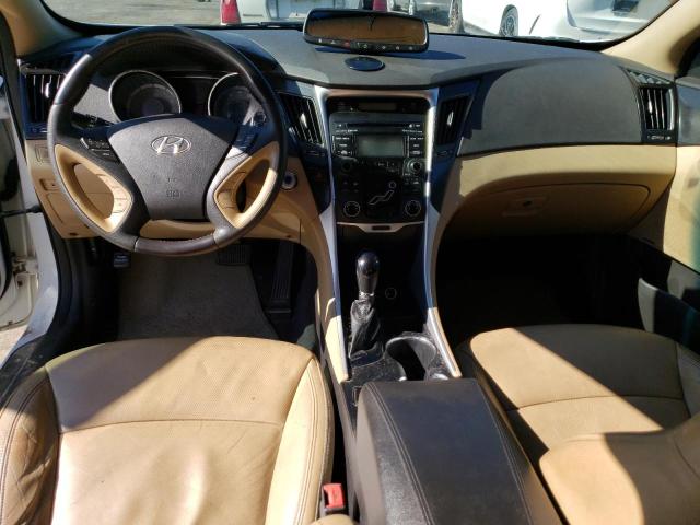 Photo 8 from auction – 2012 HYUNDAI SONATA SE with VIN 5NPEC4AC5CH410359