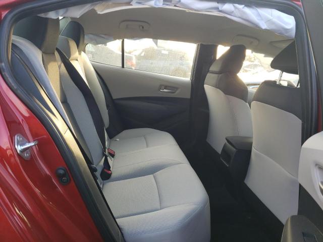 Photo 10 from auction – 2021 TOYOTA COROLLA LE with VIN JTDEPMAE2MJ174364