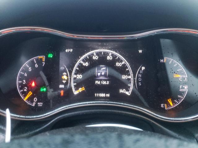 Photo 9 from auction – 2015 JEEP GRAND CHER with VIN 1C4RJFAG7FC742342