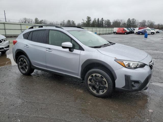 Photo 4 from auction – 2021 SUBARU CROSSTREK with VIN JF2GTAEC4M8281212
