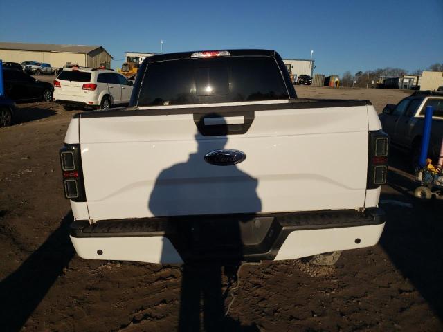 Photo 6 from auction – 2016 FORD F150 SUPER with VIN 1FTEW1EP7GKE65468