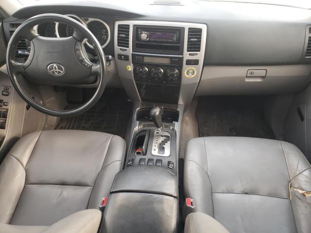 Photo 8 from auction – 2004 TOYOTA 4RUNNER LI with VIN JTEZU17R948013404