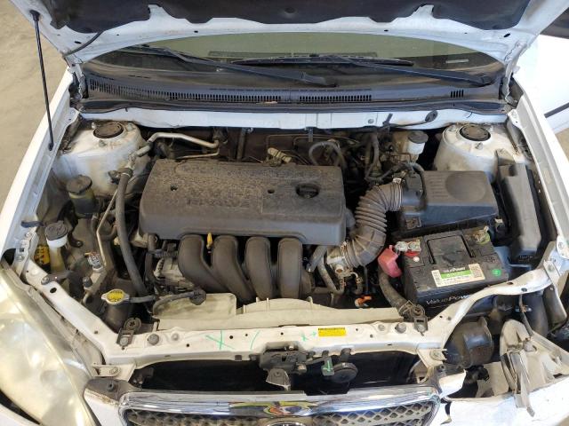 Photo 11 from auction – 2007 TOYOTA COROLLA CE with VIN 1NXBR32E87Z888150