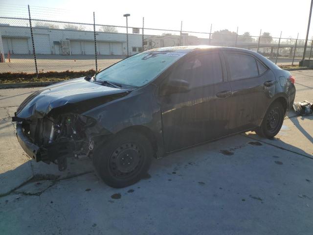 Photo 1 from auction – 2017 TOYOTA COROLLA L with VIN 2T1BURHE6HC913039