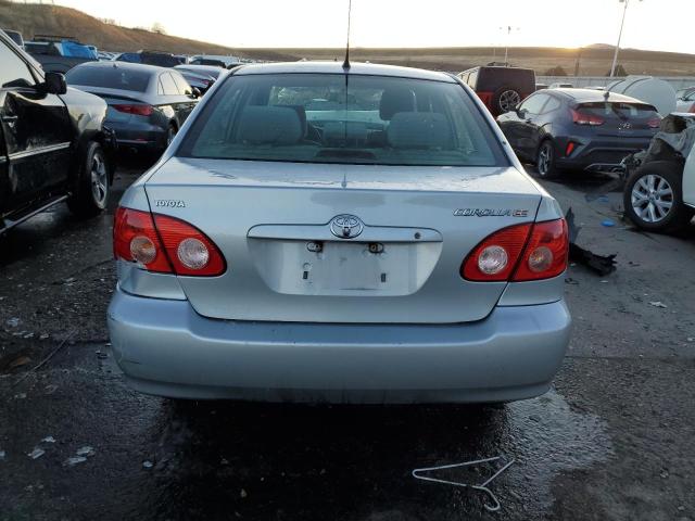 Photo 6 from auction – 2005 TOYOTA COROLLA CE with VIN 1NXBR32E05Z496731