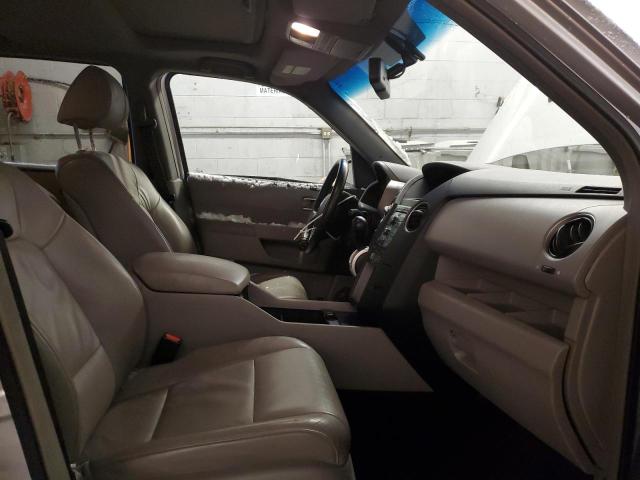 Photo 7 from auction – 2009 HONDA PILOT EXL with VIN 5FNYF48529B002534