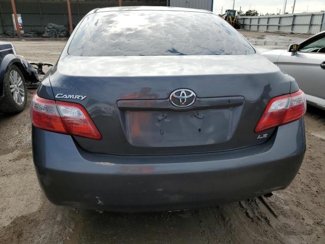 Photo 6 from auction – 2007 TOYOTA CAMRY CE with VIN JTNBE46K173067317