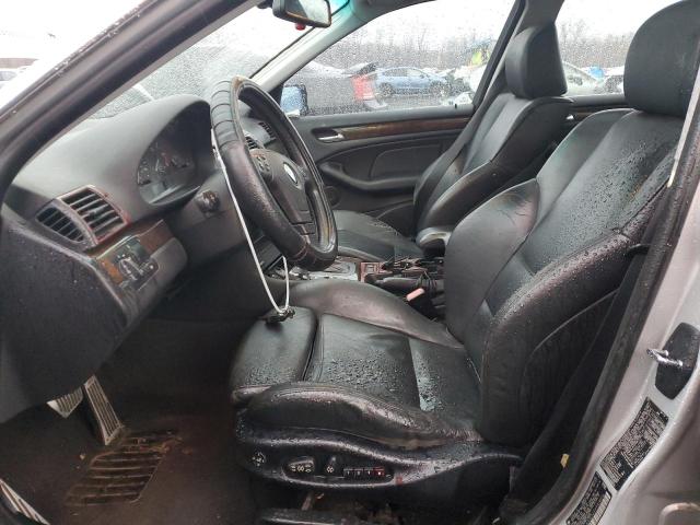 Photo 7 from auction – 2000 BMW 328 I with VIN WBAAM5343YFR19016