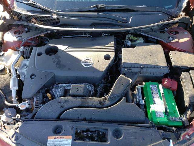 Photo 11 from auction – 2015 NISSAN ALTIMA 2.5 with VIN 1N4AL3AP1FC421795