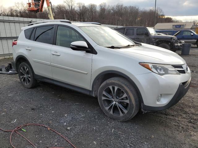 Photo 4 from auction – 2015 TOYOTA RAV4 LIMIT with VIN JTMDFREV1FD165159