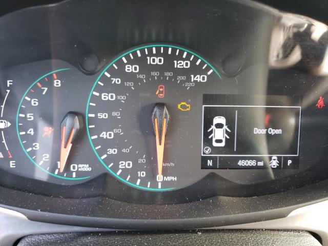 Photo 9 from auction – 2020 CHEVROLET SONIC PREM with VIN 1G1JF5SB3L4118452