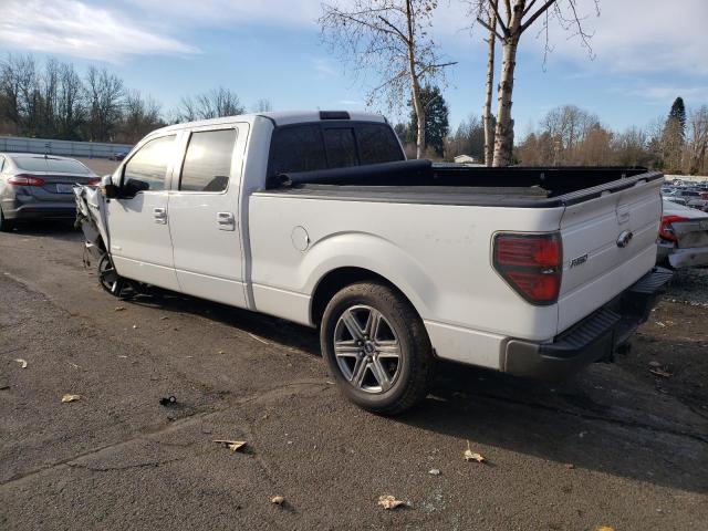 Photo 2 from auction – 2014 FORD F150 SUPER with VIN 1FTFW1ET0EFA94015