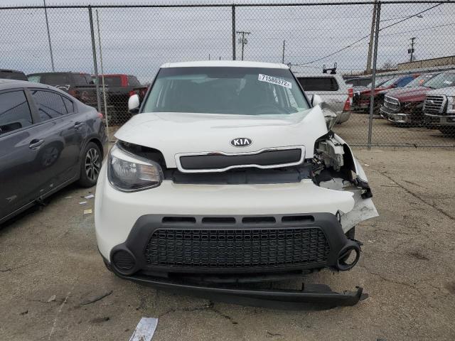 Photo 5 from auction – 2016 KIA SOUL with VIN KNDJN2A29G7860126