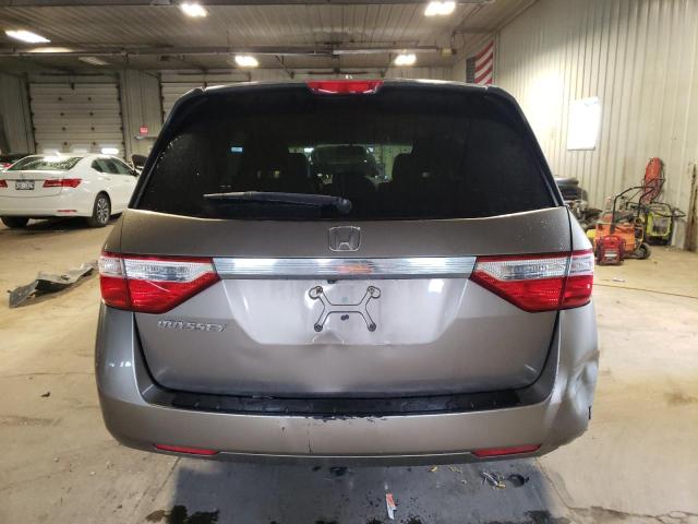 Photo 6 from auction – 2012 HONDA ODYSSEY EX with VIN 5FNRL5H65CB147568