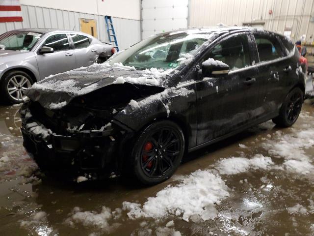 FORD FOCUS TITA 2012 with VIN 1FAHP3N28CL253358 - Photo from auction