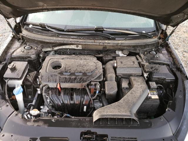 Photo 11 from auction – 2019 HYUNDAI SONATA LIM with VIN 5NPE34AF6KH752055