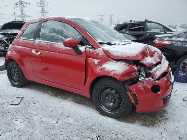 Photo 4 from auction – 2012 FIAT 500 POP with VIN 3C3CFFDR9CT365778