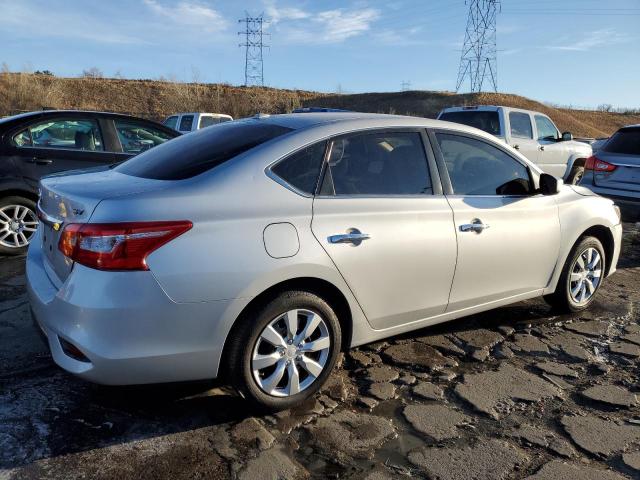 Photo 3 from auction – 2017 NISSAN SENTRA S with VIN 3N1AB7AP4HY345460