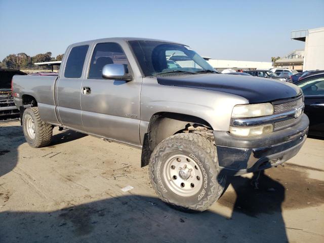 Photo 4 from auction – 2000 CHEVROLET SILVERADO with VIN 2GCEK19TXY1386638