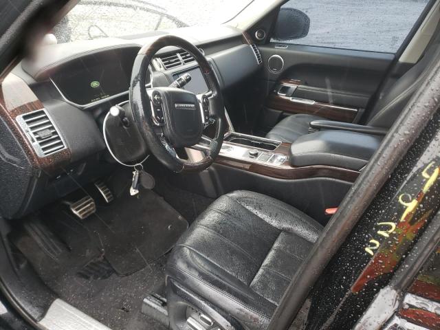 Photo 7 from auction – 2014 LAND ROVER RANGE ROVE with VIN SALGS2EFXEA144277