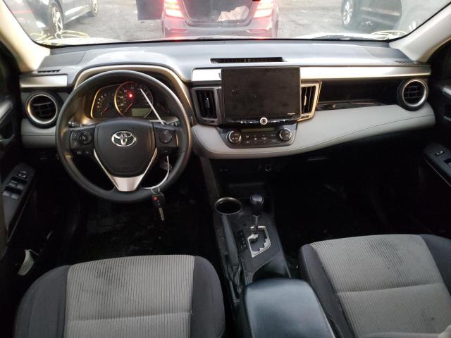 Photo 8 from auction – 2015 TOYOTA RAV4 XLE with VIN JTMWFREV2FJ040018