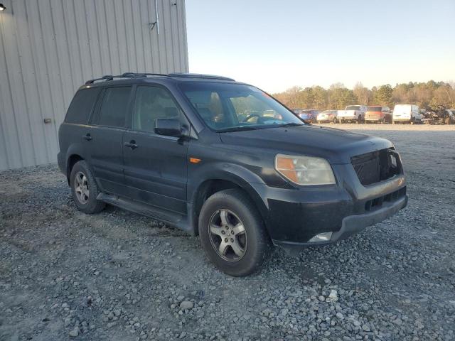 Photo 4 from auction – 2008 HONDA PILOT EXL with VIN 5FNYF285X8B000176