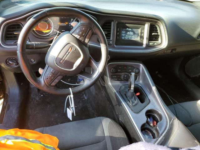 Photo 8 from auction – 2015 DODGE CHALLENGER with VIN 2C3CDZAT0FH740154