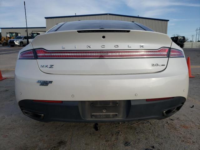 Photo 6 from auction – 2014 LINCOLN MKZ with VIN 3LN6L2G92ER801923