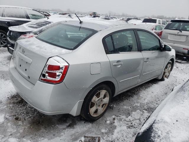 Photo 3 from auction – 2008 NISSAN SENTRA 2.0 with VIN 3N1AB61E68L610370