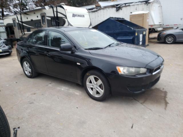Photo 4 from auction – 2008 MITSUBISHI LANCER ES with VIN JA3AU26U58U014770