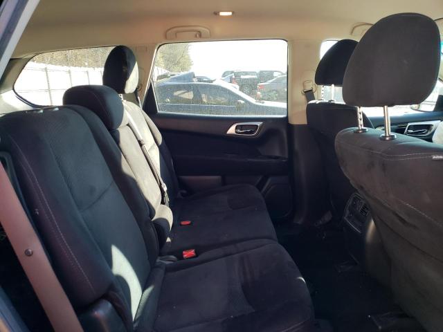 Photo 11 from auction – 2014 NISSAN PATHFINDER with VIN 5N1AR2MN6EC667992