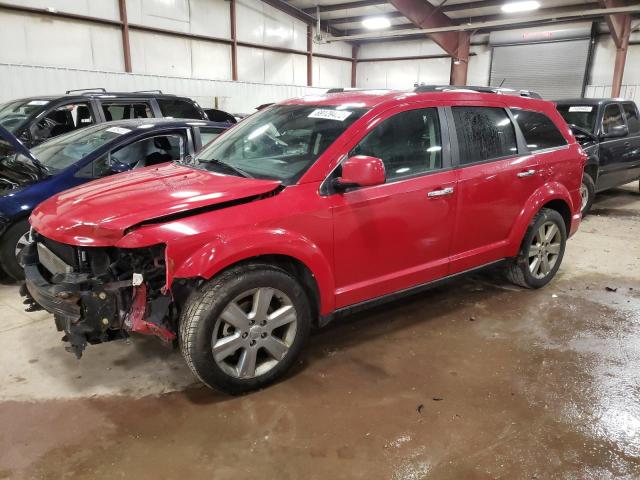 Photo 1 from auction – 2013 DODGE JOURNEY CR with VIN 3C4PDCDG4DT509982