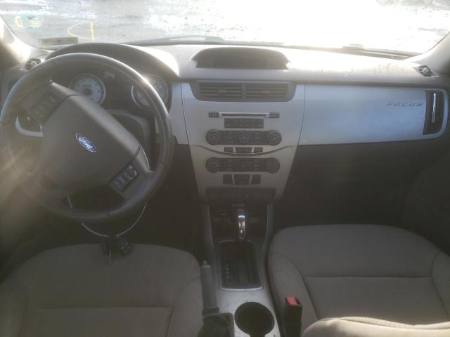Photo 8 from auction – 2010 FORD FOCUS SES with VIN 1FAHP3GN3AW192584