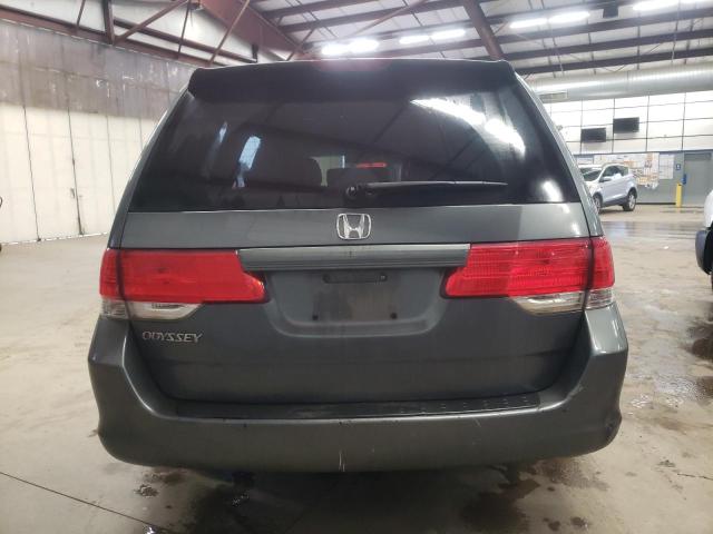 Photo 6 from auction – 2010 HONDA ODYSSEY EX with VIN 5FNRL3H44AB093230