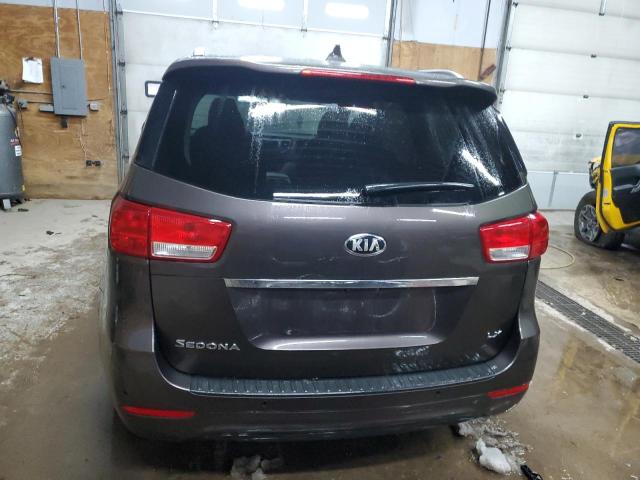 Photo 6 from auction – 2017 KIA SEDONA LX with VIN KNDMB5C11H6283854