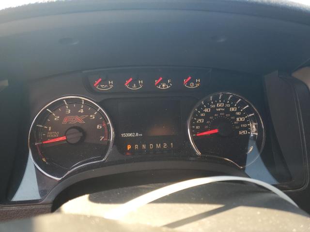Photo 9 from auction – 2012 FORD F150 SUPER with VIN 1FTFW1ET6CFB99834