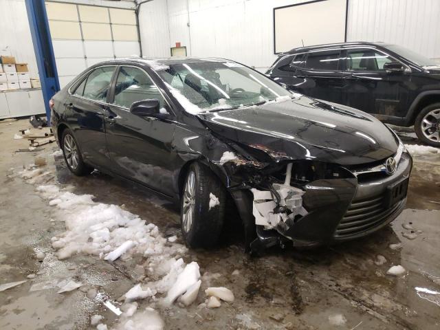 Photo 4 from auction – 2017 TOYOTA CAMRY LE with VIN 4T1BF1FKXHU679054