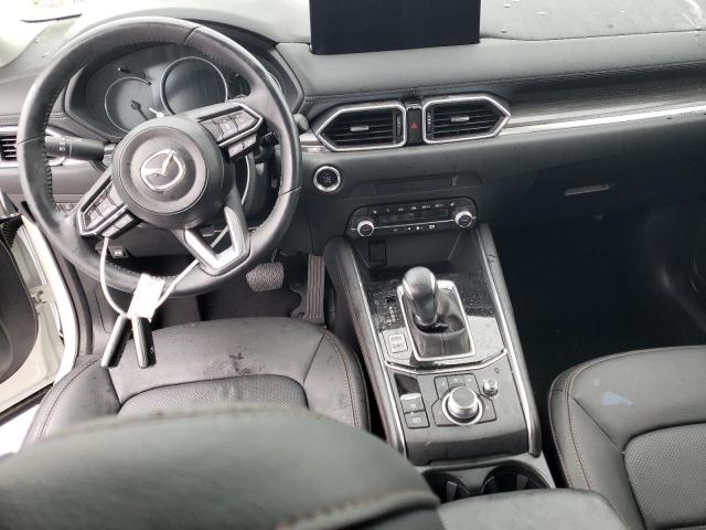 Photo 8 from auction – 2022 MAZDA CX-5 PREMI with VIN JM3KFBDM7N0544512