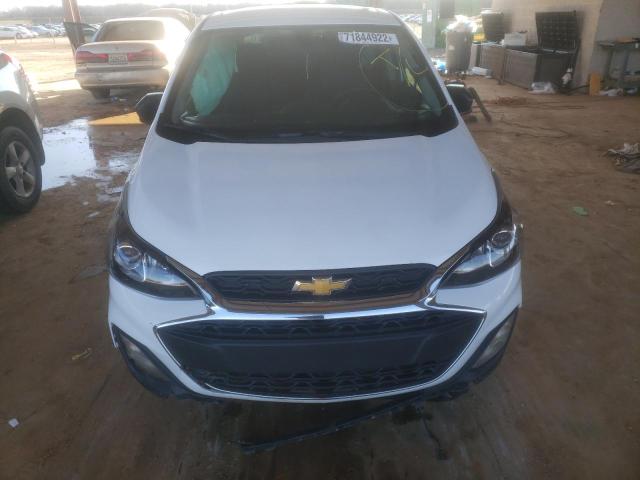 Photo 5 from auction – 2020 CHEVROLET SPARK LS with VIN KL8CB6SA3LC454013