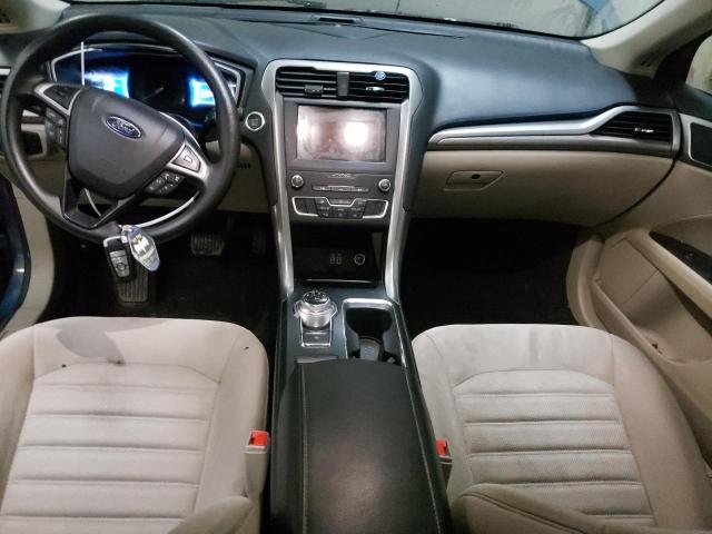Photo 8 from auction – 2019 FORD FUSION SE with VIN 3FA6P0LU1KR168985