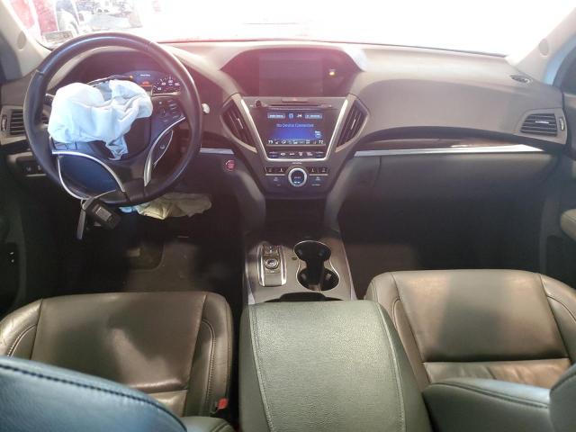 Photo 8 from auction – 2016 ACURA MDX TECHNO with VIN 5FRYD4H41GB034576