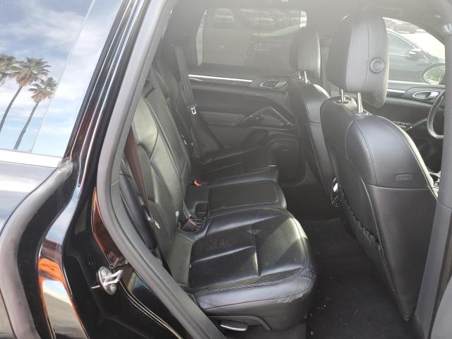 Photo 11 from auction – 2014 PORSCHE CAYENNE with VIN WP1AA2A25ELA02943