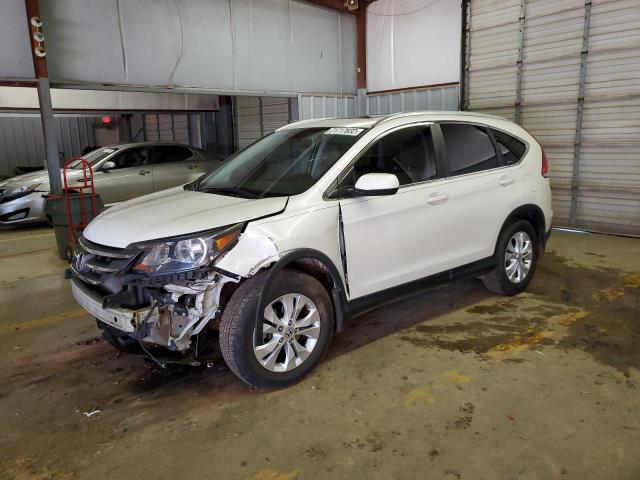 Photo 1 from auction – 2012 HONDA CR-V EXL with VIN 5J6RM4H73CL037271
