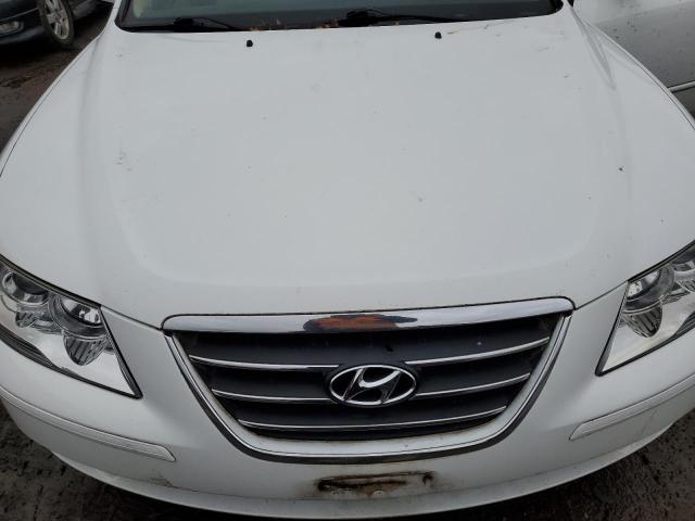 Photo 11 from auction – 2009 HYUNDAI SONATA GLS with VIN 5NPET46C19H445062