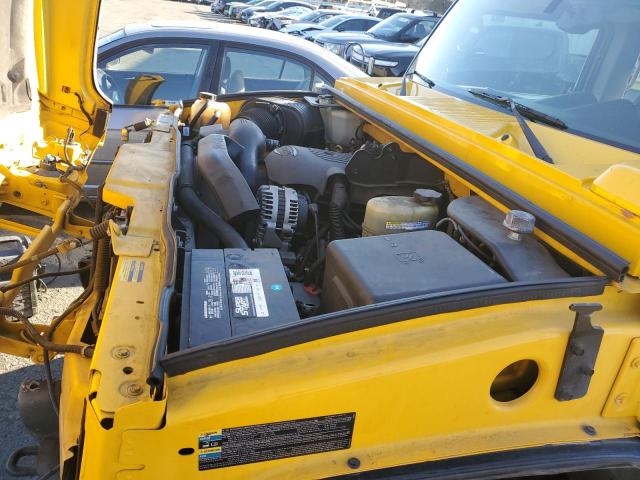 Photo 12 from auction – 2003 HUMMER H2 with VIN 5GRGN23U43H121788