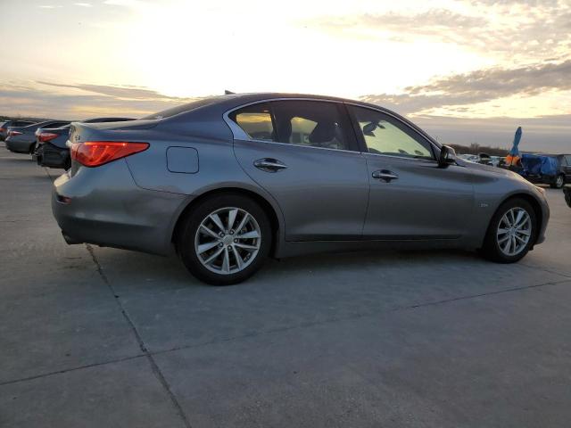 Photo 3 from auction – 2017 INFINITI Q50 PREMIU with VIN JN1EV7AP1HM736173