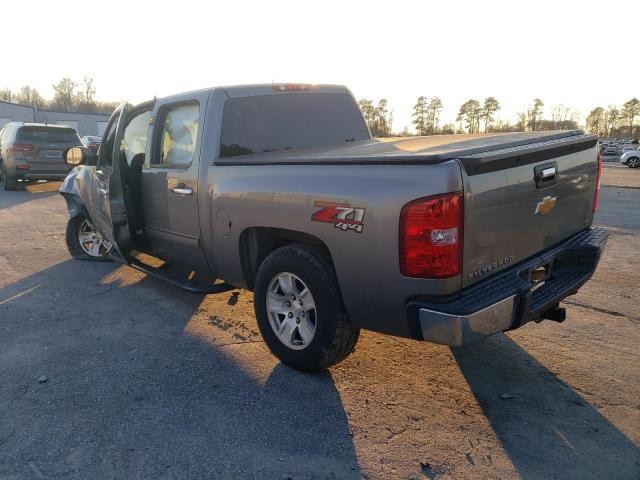 Photo 2 from auction – 2013 CHEVROLET SILVERADO with VIN 3GCPKSE75DG123644
