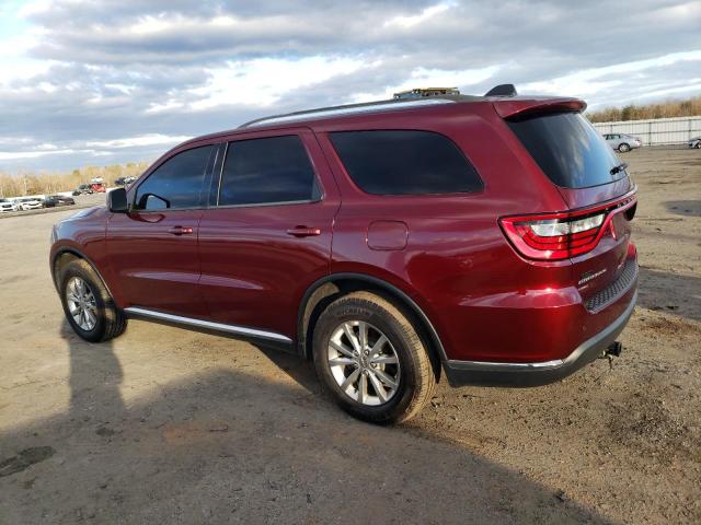 Photo 2 from auction – 2017 DODGE DURANGO SX with VIN 1C4RDJAG0HC601237